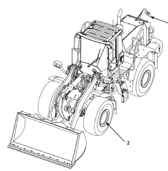 CATALOGO DE PEÇAS CARREGADEIRA 80Z6 KAWASAKI