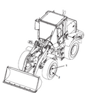 MANUAL DE SERVIÇO CARREGADEIRA 60Z7 KAWASAKI
