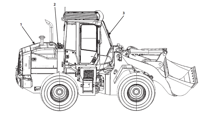CATALOGO DE PEÇAS CARREGADEIRA 62Z7 KAWASAKI