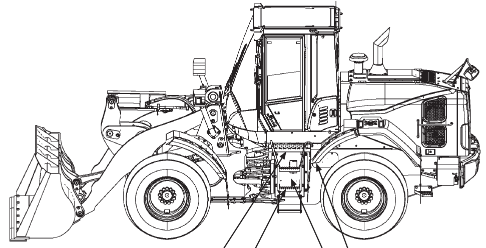 CATALOGO DE PEÇA CARREGADEIRA 85Z7 KAWASAKI