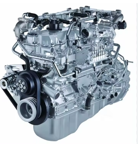 CATALOGO DE PEÇAS MOTOR DIESEL  6HK1 ISUZU