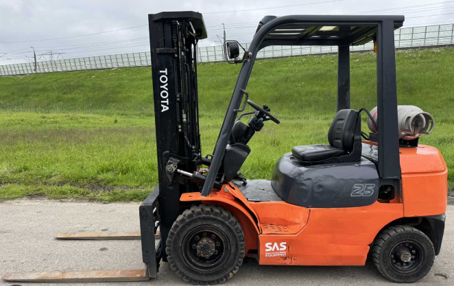 CATALOGO DE PEÇAS   EMPILHADEIRA 42-7FG15,18,20,25 TOYOTA