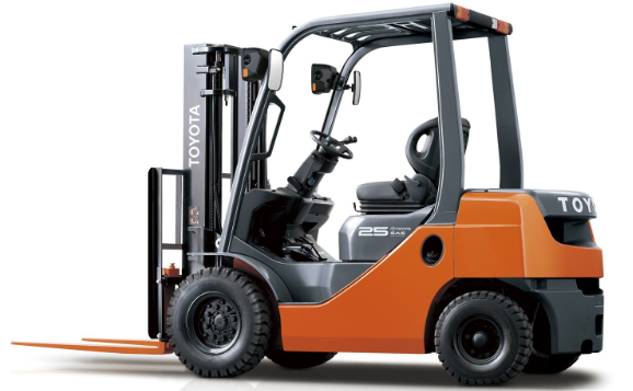 CATALOGO DE PEÇAS   EMPILHADEIRA 8FG35N,40N,45N,50N TOYOTA