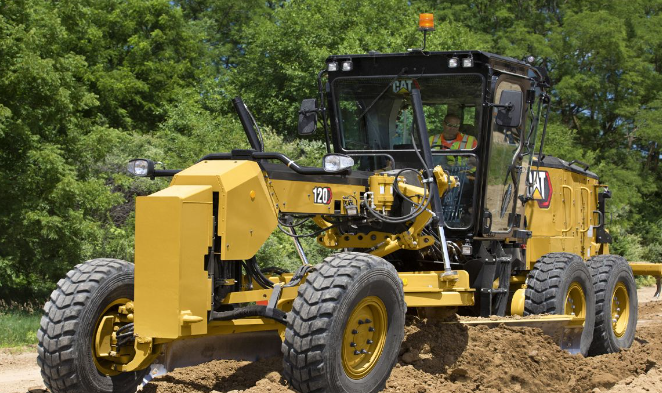 MANUAL DE MANUTEÇÃO E OPRAÇÃO MOTONIVELADORAS 120H Y 135H CATERPILLAR