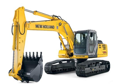 CATALOGO DE PEÇAS ESCAVADEIRA  HIDRULICA E 215B NEW HOLLAND