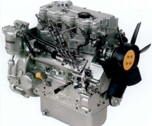 MANUAL DE SERVIÇO MOTOR  SÉRIE 400 PERKINS