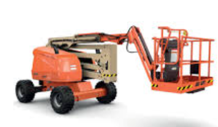 MANUAL DE SERVIÇO PLATAFORMA DE LANÇA ARTICULADA 450AJ  JLG