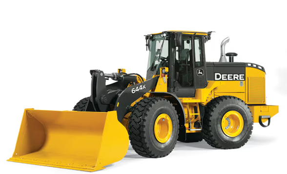 MANUAL DE SERVIÇO  CARREGADEIRA 624K II  JOHN DEERE