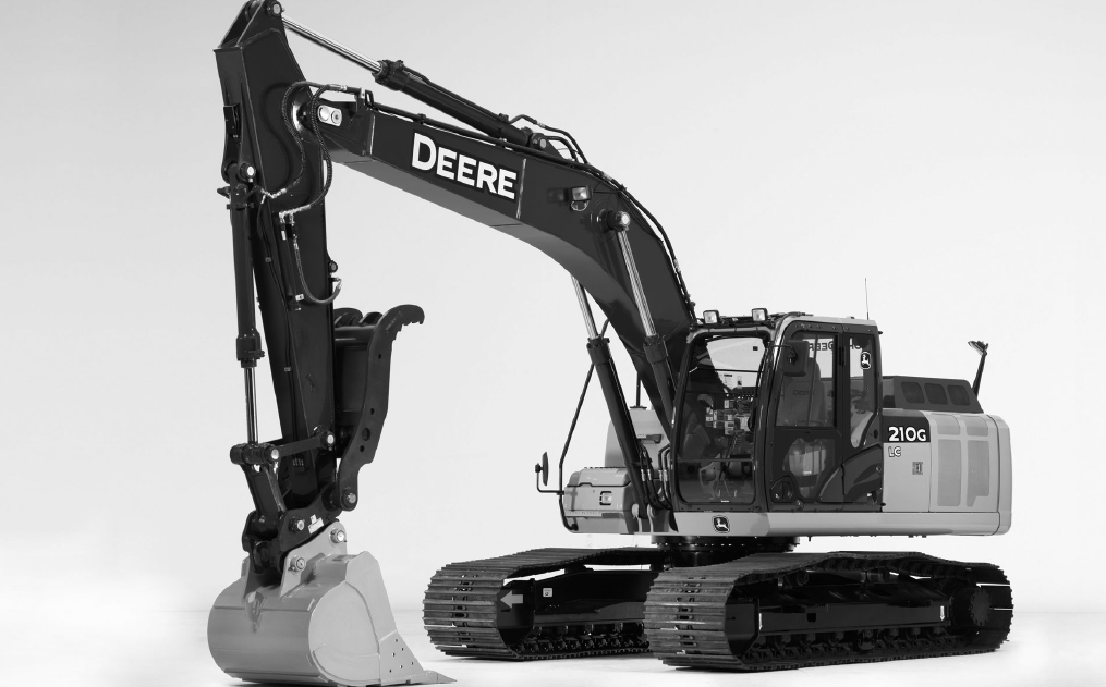 CATALOGO DE PEÇAS ESCAVADEIRA 210G JOHN DEERE