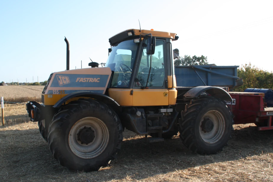 Catalago de Pecas - JCB - FASTRAC 150t-65 - FASTRAC