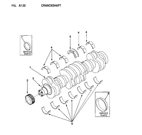 Catalogo De Pecas Escavadeiras Komatsu - Pc200-6b\pc200lc-6b