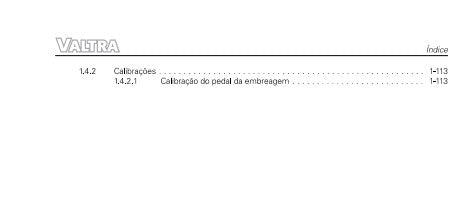 Manual De Serviço Valtra - A4s - A74s, A84s, A94s - 2019