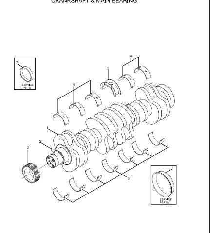 Catalogo De Pecas Pa Carregadeira Hyundai - Hl740 - 7 - (ing