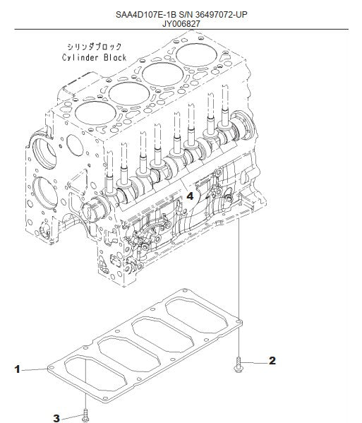 Catálogo de pecas Komatsu - WA200-6 - Carregad. De Rodas
