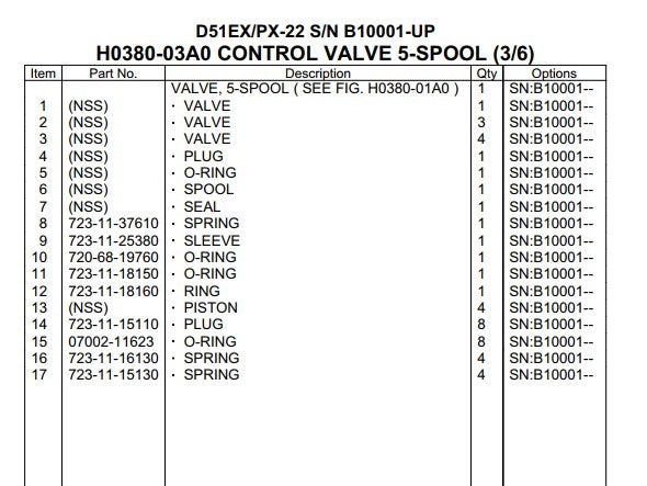 Catalogo De Pecas Komatsu - D51ex\d51px-22