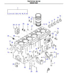 Catálogo Peças Trator BH180 Valtra Bh 180 G3