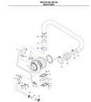 Catálogo Peças Trator BH180 Valtra Bh 180 G3