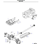 Catálogo Peças Trator BH180 Valtra Bh 180 G3