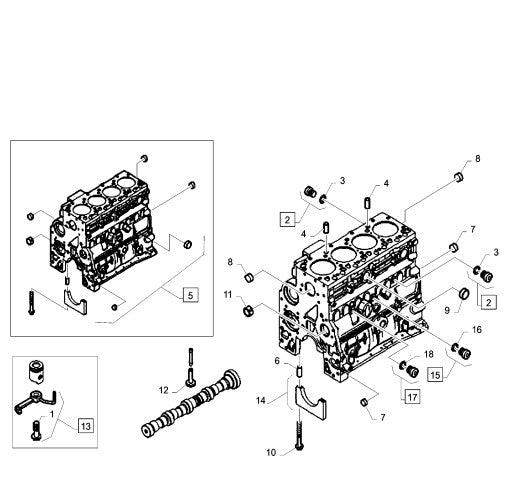 CATALOGO DE PEÇAS PULVERIZADOR PATRIOT 250 CASE