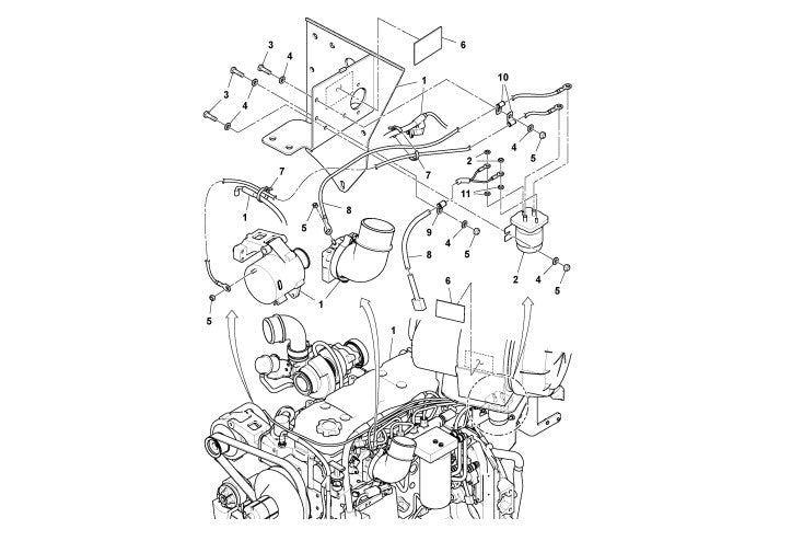 Catalogo De Pecas Compactadores De Solo Volvo - Sd105