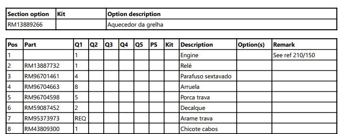 Catalogo De Pecas Compactadores De Solo Volvo - Sd105