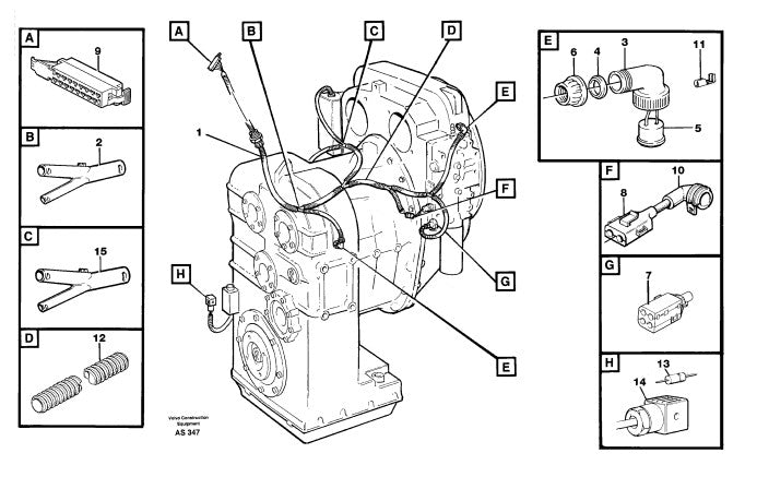Catalogo De Pecas Pa Carregadeira Volvo - L70c - (em Portugu
