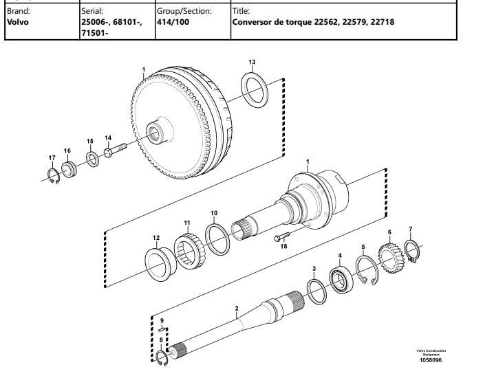 Catalogo De Pecas L90F Pa Carregadeira Volvo (em Português)
