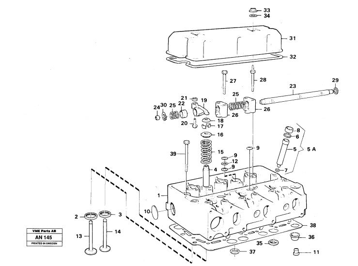Catalogo De Pecas Pa Carregadeira Volvo - L90c - (em Portugu