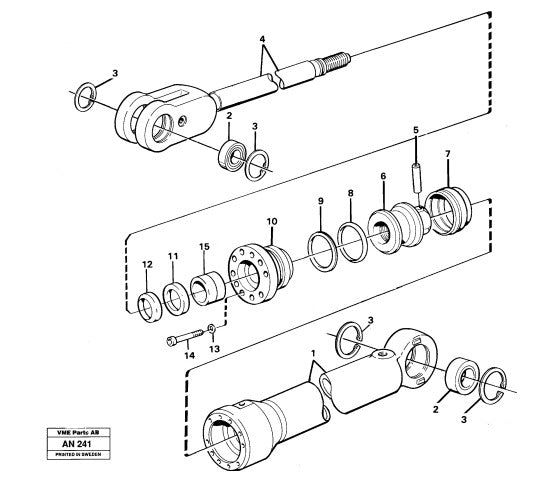 Catalogo De Pecas Pa Carregadeira Volvo - L90c - (em Portugu