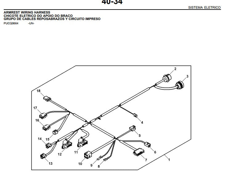 Catálogo Peças Colheitadeiras John Deere 9670 9770 Sts