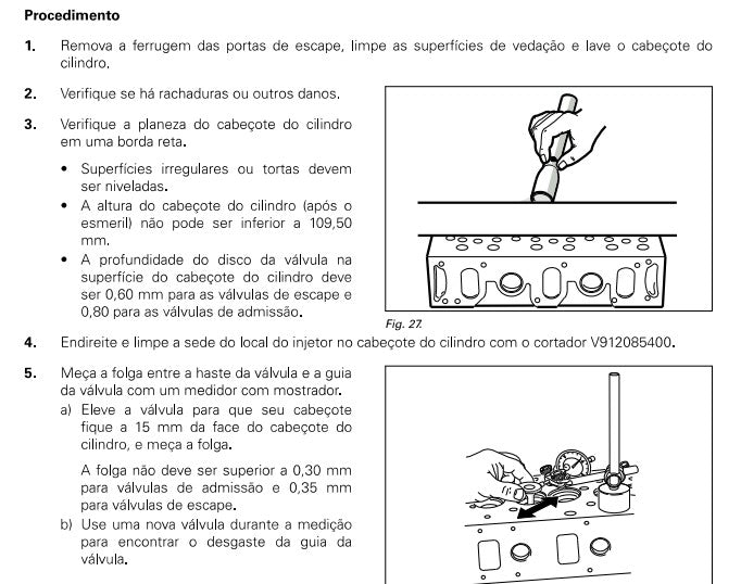 MANUAL DE SERVIÇO MASSEY FERGUSON - MF4707, 4708, 4709 -2018