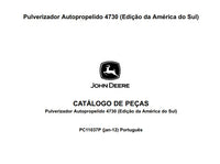 Catálogo de Peças John Deere (JD) — Catálogo JD Online em PDF – Página 2