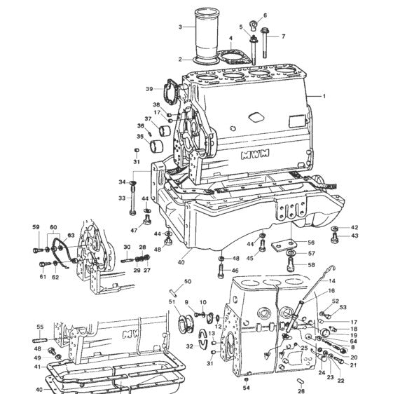 Catálogo Peças Trator Valtra Valmet 985