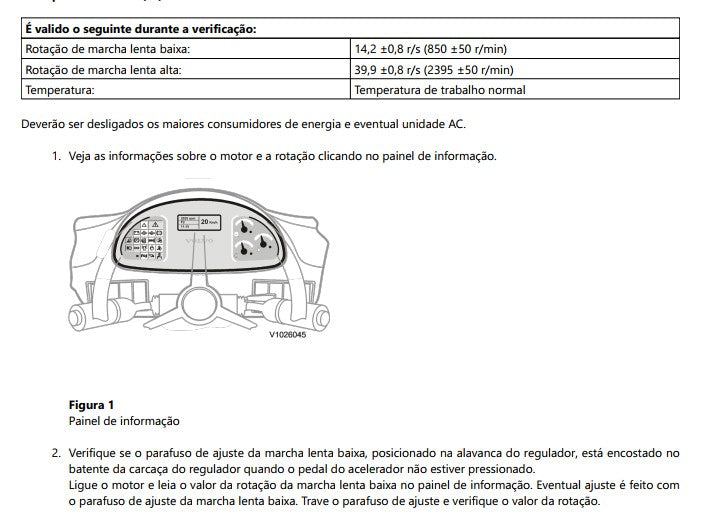 manual de reparo Volvo L50E pá carregadeira - página interna sobre eixo dianteiro e traseiro
