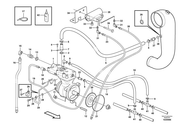 Catalogo De Pecas Motoniveladoras Volvo - G946 - Pt-br