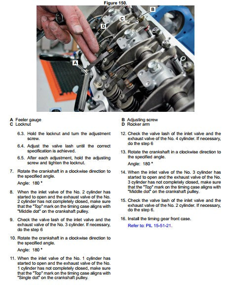 Manual De Serviço Retroescavadora JCB - 1CX, 1CXT