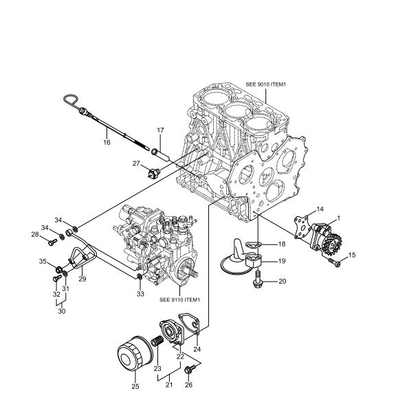 Catalogo De Pecas Escavadeira Hyundai - R35z- 7a - (ingles)