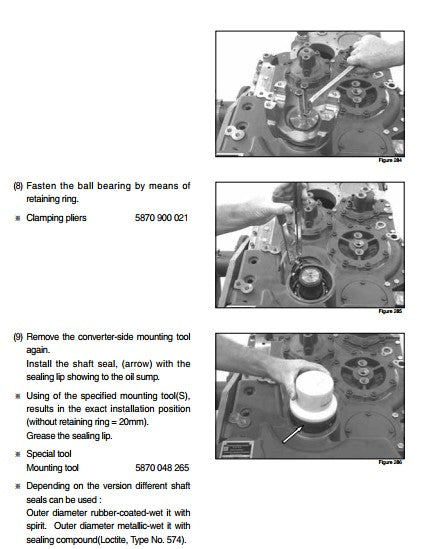 Manual De Serviço HYUNDAI - HL770-7A - Pá Carregadeira