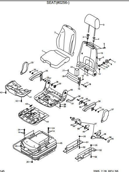 Catalogo De Pecas Escavadeira Hyundai - R160lc - 7 - (ingles