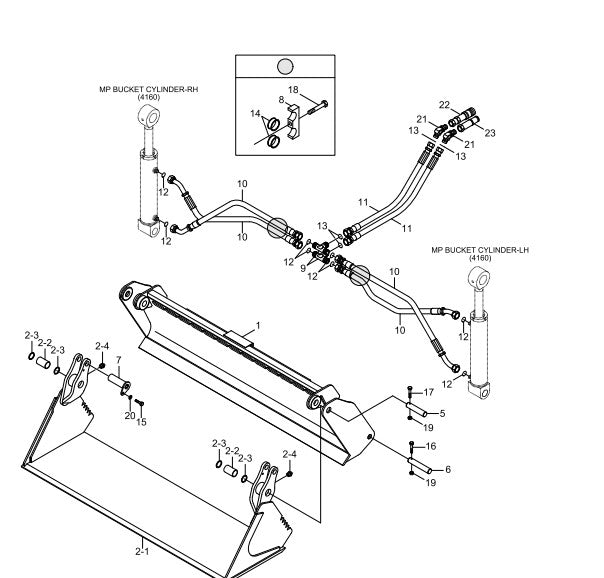 Catalogo De Pecas Mini Carregadeira Hyundai - Hsl850-7a - (i