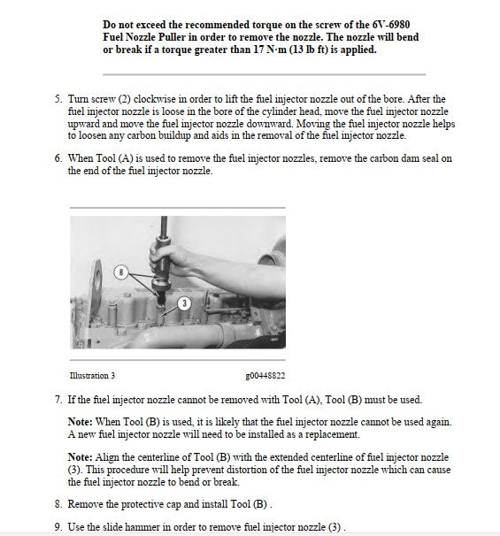 Manual de Serviço CATERPILLAR - D4E - Trator De Esteira (Inglês) PDF