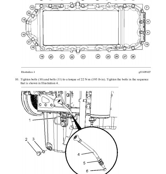 Manual de Serviço CATERPILLAR - 938K - Carregadeira De Rodas (Inglês) PDF