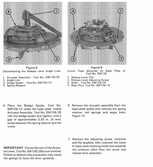 MANUAL DE SERVIÇOS TRATOR FORD 4610, 4630, 5600, 6610, 6710