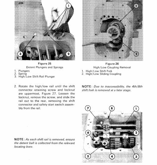 MANUAL DE SERVIÇOS TRATOR FORD 7610, 7810, 7710, 8210