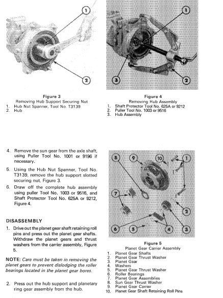 MANUAL DE SERVIÇOS TRATOR FORD 2810, 3230, 3430, 3910, 3930