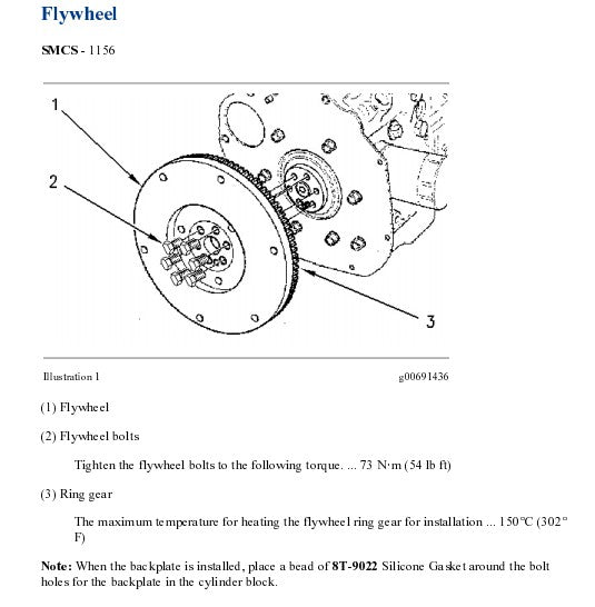 Manual de Serviço Caterpillar - 302.5 - Mini Escavadeira Hidráulica (Inglês) PDF