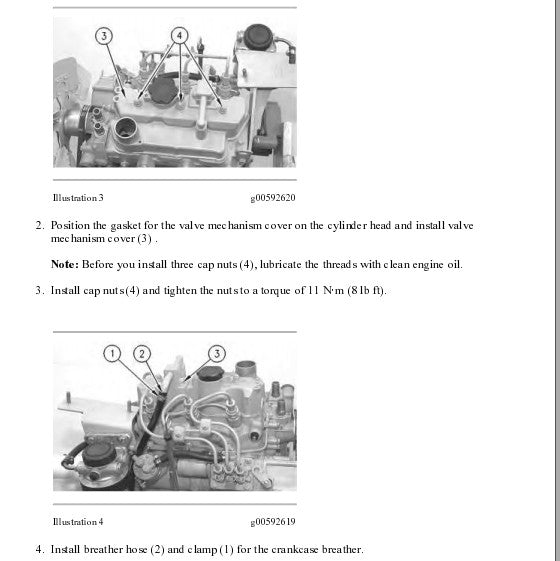 Manual de Serviço Caterpillar - 302.5 - Mini Escavadeira Hidráulica (Inglês) PDF