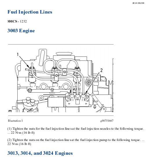 Manual de Serviço Caterpillar - 302.5 - Mini Escavadeira Hidráulica (Inglês) PDF