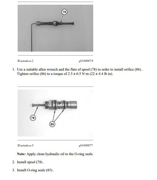 Manual de Serviço CATERPILLAR - 924HZ - Carregadeira De Rodas (Inglês) PDF