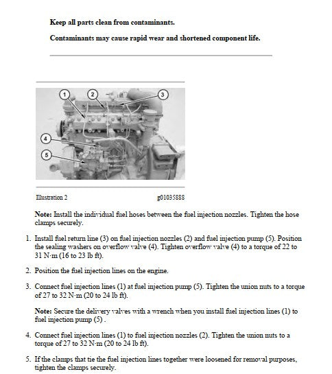 Manual de Serviço Caterpillar - 262C - Mini Carregadeira (Inglês) PDF